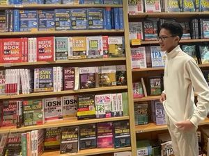 Mahasiswa Termuda Unair Ungkap Strategi Lolos SNBP 2024