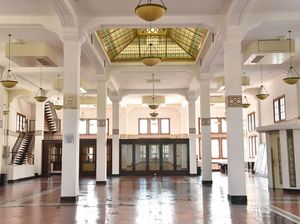 Jalan-jalan ke Kota Tua Surabaya, Sensasi Wisata Sejarah dan Budaya Jalan-jalan ke Kota Tua Surabaya, Sensasi Wisata Sejarah dan Budaya