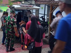 3 Pelajar Trenggalek Tergulung Ombak Ganas Pantai Damas, 1 Orang Tewas