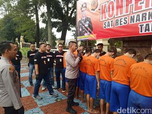 Geliat Peredaran Narkoba di Subang yang Tak Henti Saat Bulan Suci