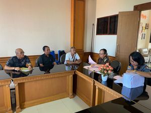 Korupsi Rp 30,9 Miliar, Eks Ketua LPD Gulingan Segera Disidang Korupsi Rp 30,9 Miliar, Eks Ketua LPD Gulingan Segera Disidang