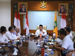 Pemkot Tangerang Ingin Bangun Lebih Banyak Community Center