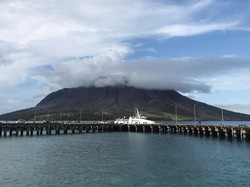 Lion Group: Penerbangan Terdampak Gunung Ruang Kembali Normal