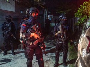 8 Fakta Penangkapan 7 Pengancam Teror Saat Paus Fransiskus Berkunjung 8 Fakta Penangkapan 7 Pengancam Teror Saat Paus Fransiskus Berkunjung