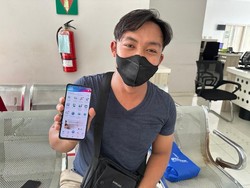 Warga Klaten Cerita Mudahnya Berobat Tanpa Antre Pakai Mobile JKN