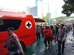 7 Korban Tewas Kebakaran Toko Bingkai Mampang, Ditemukan di Lantai 2