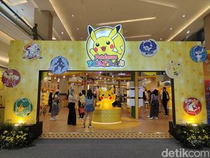 Pokemon PlayLab Bakal Hadir di Kota-kota di Indonesia Pokemon PlayLab Bakal Hadir di Kota-kota di Indonesia