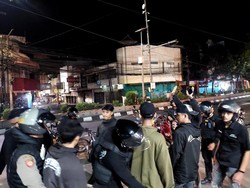 Bikin Gaduh! 5 Pemuda Mabuk Disikat Polisi Cimahi
