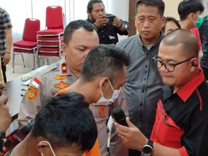 Pria Bunuh Mantan Istri di Kubu Raya Ngaku Kesal Kerap Diperas Korban