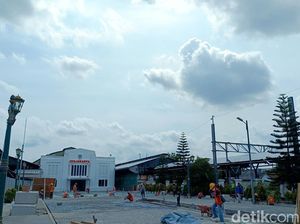 Prakiraan Cuaca DIY Hari Ini: Cerah Berawan