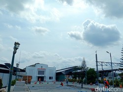 Polemik Lahan Bong Suwung Selesai, Stasiun Tugu Jogja Segera Diperluas
