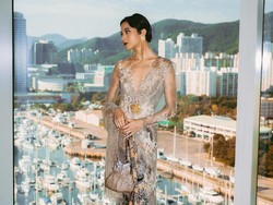 Manifestasi Putri Marino Bisa Perankan Sosok Penulis Buku di Film