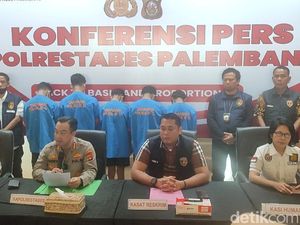 Pengeroyokan Tewaskan Remaja Palembang Dipicu Saling Ejek Nama Ortu