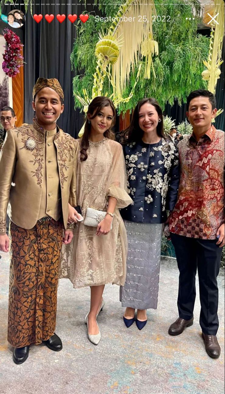 Rio Haryanto dan Athina Papadimitriou