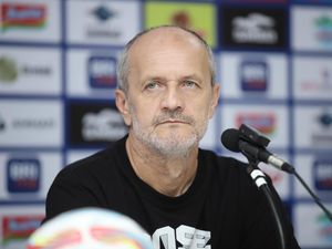 Istirahat Mepet, PSS Sleman Bakal Berjuang Kalahkan Persik