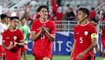 5 Pencetak Gol Garuda Muda di Piala Asia U-23 2024