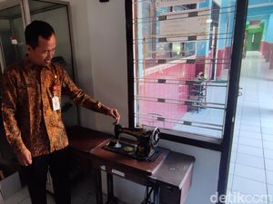 Cerita SDN Sarirejo Semarang, Berawal dari Surat-surat RA Kartini Cerita SDN Sarirejo Semarang, Berawal dari Surat-surat RA Kartini