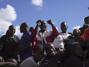 Semringah 4 Ribu Napi di Zimbabwe Dapat Hadiah Amnesti