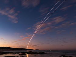 Ilmuwan Khawatir Fasalitas Nuklir Iran Diserang Israel