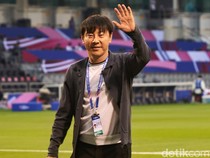 Permintaan Shin Tae-yong Kepada Para Pendukung Timnas U-23