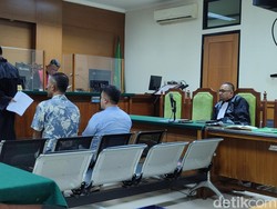 2 Eks Pejabat Bank Banten Didakwa Korupsi Kasus Kredit Rp 782 Juta