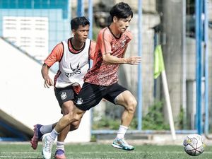 Hore! PSIS Kini Bisa Latihan di Stadion Citarum Lagi Hore! PSIS Kini Bisa Latihan di Stadion Citarum Lagi