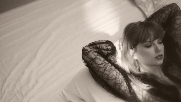 The Tortured Poets Department Jadi Tempat Taylor Swift Cerita Kesedihan