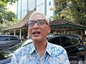 Polemik THR Pegawai PMI Gunungkidul, Disnaker DIY: Sudah Penyelesaian Polemik THR Pegawai PMI Gunungkidul, Disnaker DIY: Sudah Penyelesaian