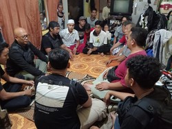 Honorer Satpol PP Mataram Ditangkap Polisi gegara Aniaya Warga