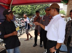 4 Orang Diamankan Terkait Dugaan Pungli Parkir di Terminal Depok