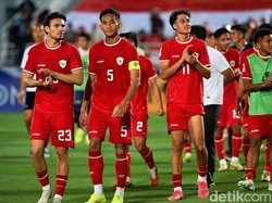 Lolos ke Perempatfinal, Indonesia Tantang Pemenang Jepang Vs Korsel