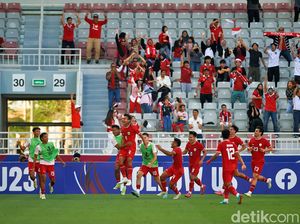 Membayangkan Indonesia Vs Vietnam di Final Piala Asia U-23 2024 Membayangkan Indonesia Vs Vietnam di Final Piala Asia U-23 2024