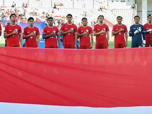 Garuda Muda Taklukkan Australia 1-0 Garuda Muda Taklukkan Australia 1-0