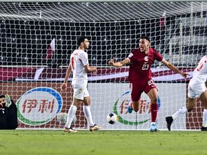 Giliran Yordania Nggak Hoki Lawan Qatar di Piala Asia U-23