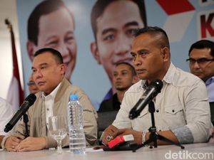 TKN Imbau Pendukung Prabowo-Gibran Tak Gelar Aksi saat Putusan MK