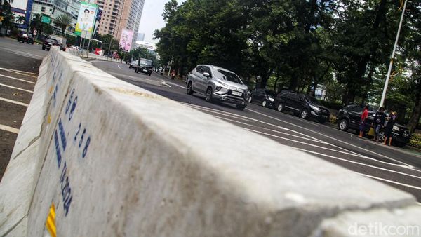 U-Turn Citywalk Jakpus Kini Ditutup Permanen, Begini Penampakannya