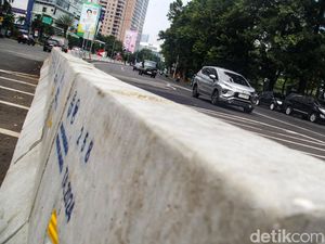 U-Turn Citywalk Jakpus Kini Ditutup Permanen, Begini Penampakannya U-Turn Citywalk Jakpus Kini Ditutup Permanen, Begini Penampakannya