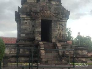 Wisata Sejarah Candi Mendut di Magelang, Konon Lebih Tua dari Borobudur
