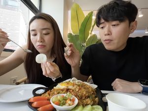 Viral Restoran Indonesia di Hongdae Korsel, Menunya Lengkap! Viral Restoran Indonesia di Hongdae Korsel, Menunya Lengkap!