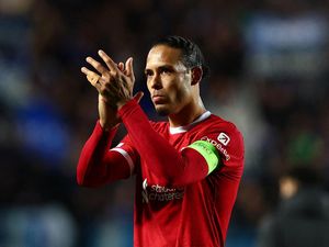 Van Dijk: Liverpool Sudah Hancur Sejak Leg Pertama