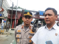 Dalami Kebakaran di Mampang, Polisi Akan Periksa Pemilik Toko Bingkai