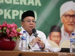 Bela Gus Ipul, Wasekjen PBNU Sebut Cak Imin Tong Kosong Nyaring Bunyinya
