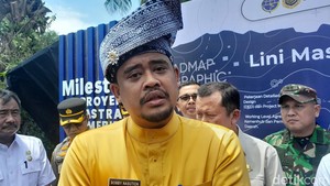PKB-NasDem Terbuka Dukung di Pilgub Sumut, Ini Tanggapan Bobby Nasution