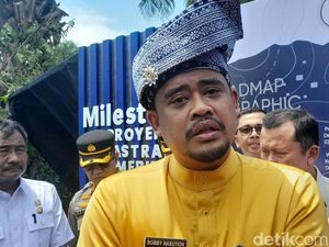 3 Faktor yang Bikin Bobby Didukung Banyak Parpol Versi PPI 3 Faktor yang Bikin Bobby Didukung Banyak Parpol Versi PPI