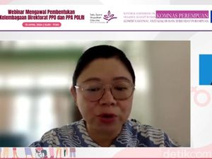 Komnas Perempuan: Pembentukan Direktorat PPO-PPA Polri Upaya Hadirkan Keadilan Komnas Perempuan: Pembentukan Direktorat PPO-PPA Polri Upaya Hadirkan Keadilan