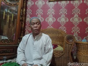 Keluarga Ungkap Gelagat Aneh Ikhsan Sebelum Laka Truk Vs Motor di Palembang Keluarga Ungkap Gelagat Aneh Ikhsan Sebelum Laka Truk Vs Motor di Palembang