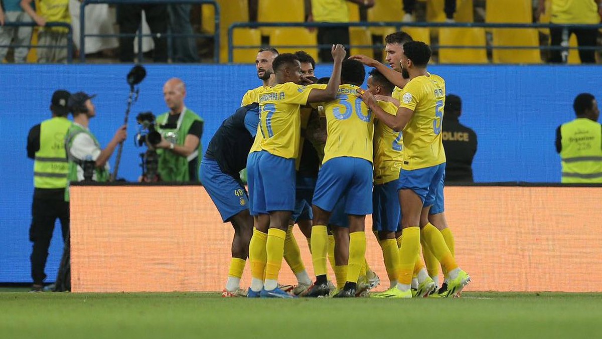 Foto: X @alnassr