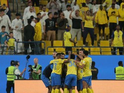 Ronaldo Absen, 2 Gol Sadio Mane Menangkan Al Nassr Vs Al Feiha 3-1