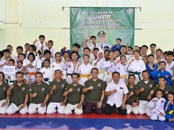 Bupati Arif Sugiyanto Dilantik Jadi Ketua PJSI Kebumen