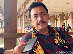 Langkah Politik Eks Kadis PU Sukabumi Asep Japar